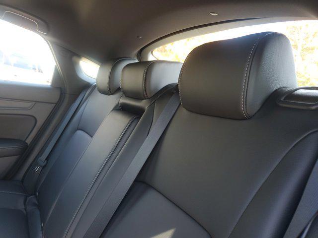 used 2025 Acura Integra car, priced at $35,897