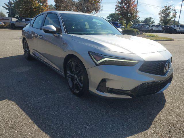 used 2025 Acura Integra car, priced at $35,897