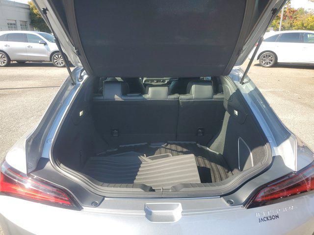 used 2025 Acura Integra car, priced at $35,897