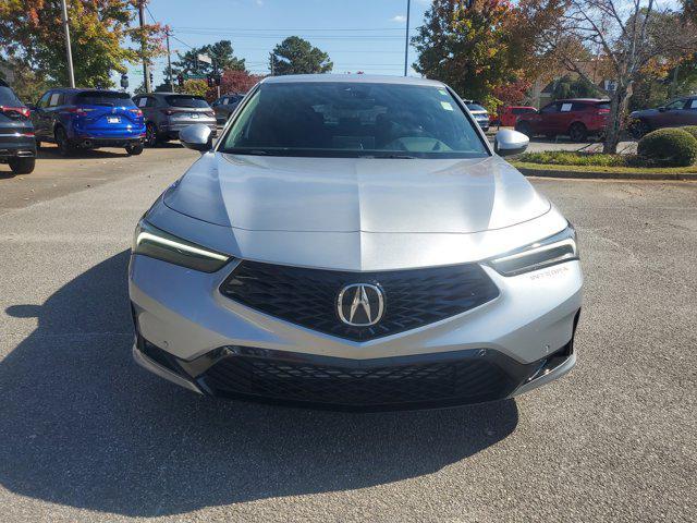 used 2025 Acura Integra car, priced at $35,897