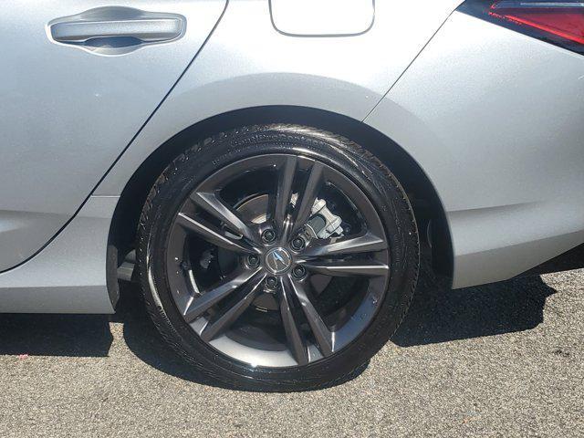 used 2025 Acura Integra car, priced at $35,897