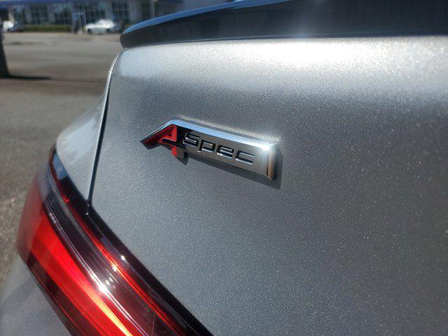 used 2025 Acura Integra car, priced at $35,897