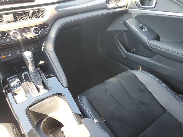 used 2025 Acura Integra car, priced at $35,897