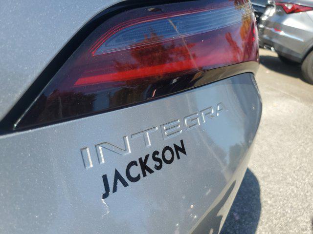 used 2025 Acura Integra car, priced at $35,897