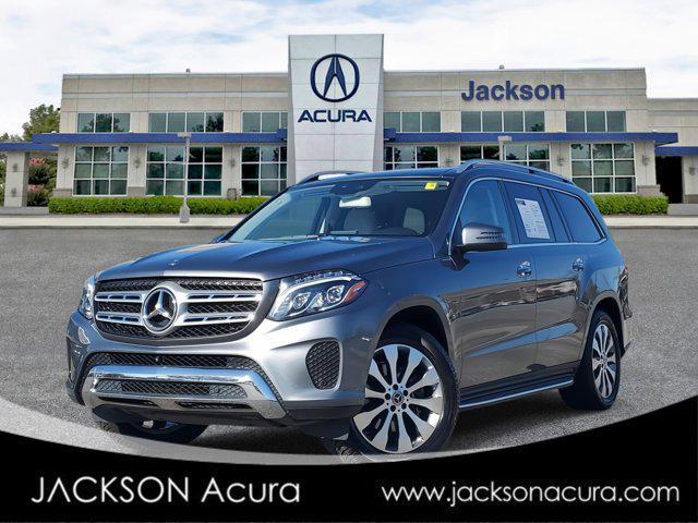 used 2018 Mercedes-Benz GLS 450 car, priced at $22,969