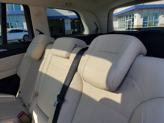 used 2018 Mercedes-Benz GLS 450 car, priced at $22,969