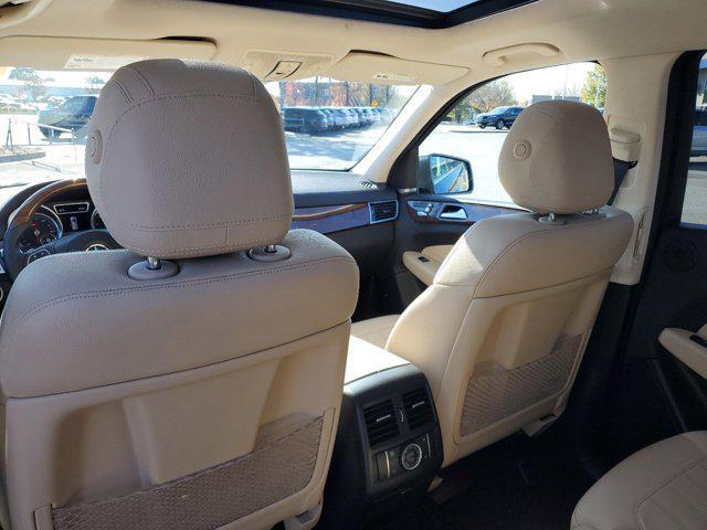 used 2018 Mercedes-Benz GLS 450 car, priced at $22,969