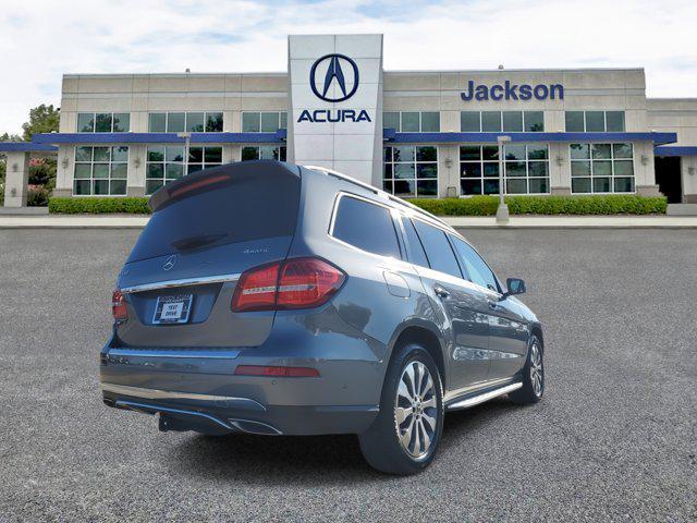 used 2018 Mercedes-Benz GLS 450 car, priced at $22,969