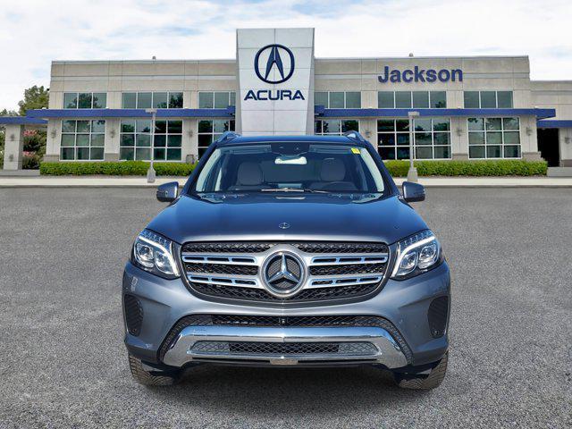 used 2018 Mercedes-Benz GLS 450 car, priced at $22,969