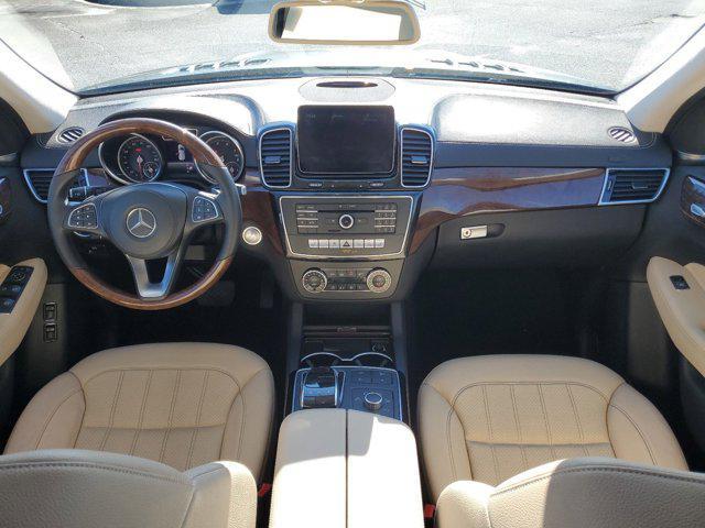 used 2018 Mercedes-Benz GLS 450 car, priced at $22,969