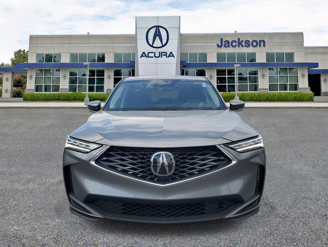 new 2025 Acura MDX car, priced at $55,350