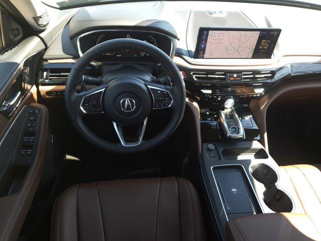 used 2025 Acura MDX car, priced at $52,998