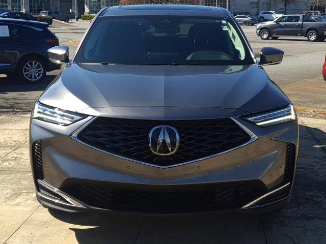 used 2025 Acura MDX car, priced at $52,998