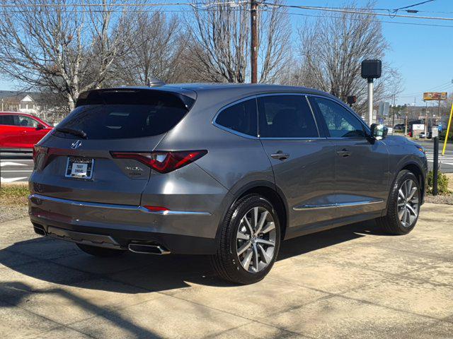 used 2025 Acura MDX car, priced at $52,998