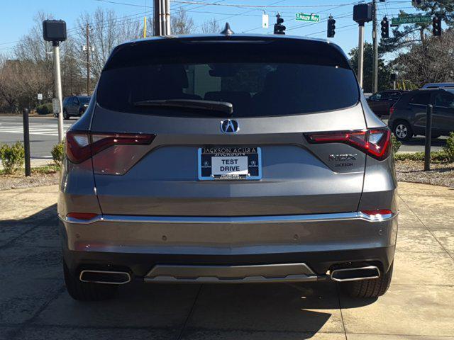 used 2025 Acura MDX car, priced at $52,998