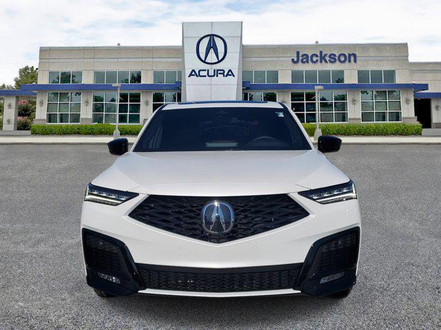 new 2025 Acura MDX car, priced at $63,750