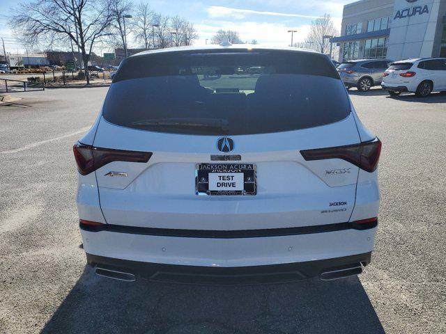 new 2025 Acura MDX car, priced at $63,750