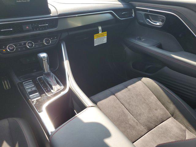 new 2025 Acura ADX car, priced at $39,950