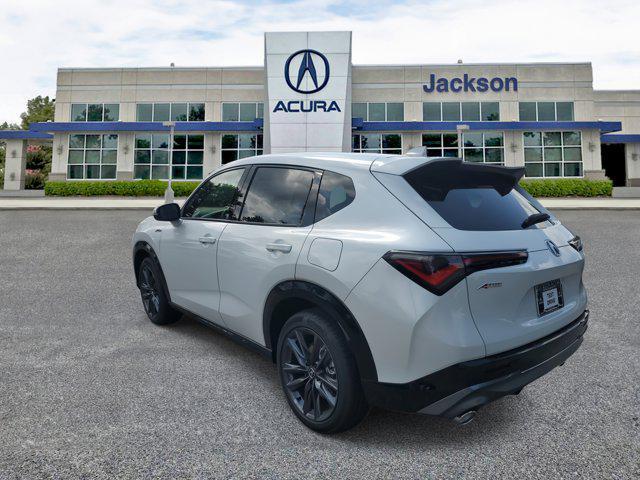 new 2025 Acura ADX car, priced at $39,950