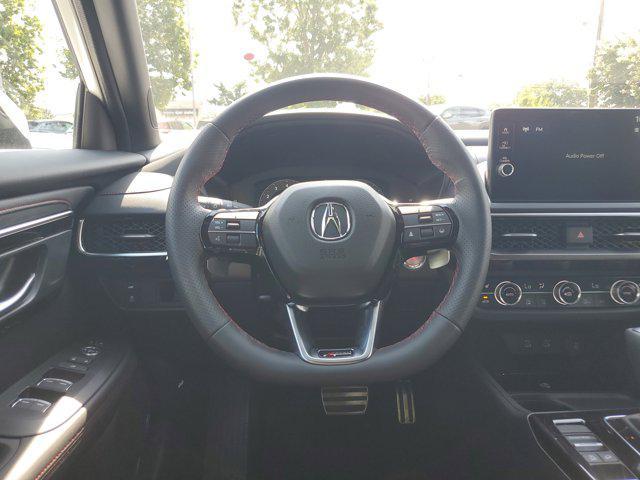 new 2025 Acura ADX car, priced at $39,950