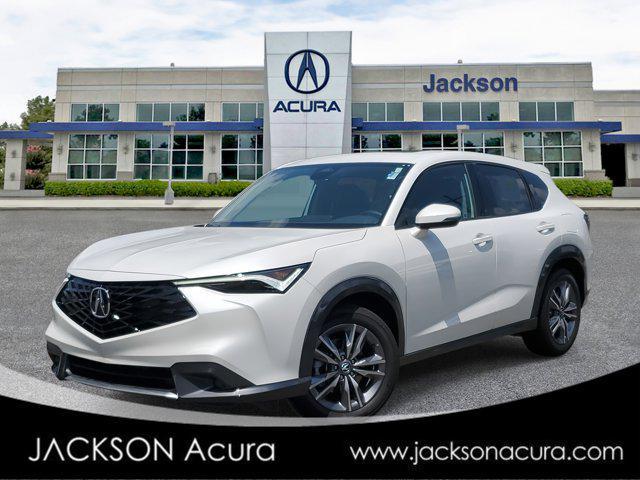 new 2025 Acura ADX car, priced at $36,950