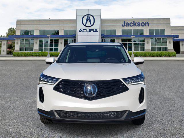 new 2025 Acura RDX car, priced at $49,250