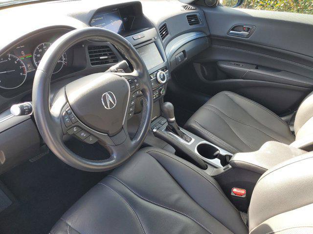 used 2022 Acura ILX car, priced at $27,898