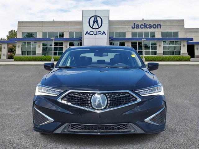 used 2022 Acura ILX car, priced at $27,898