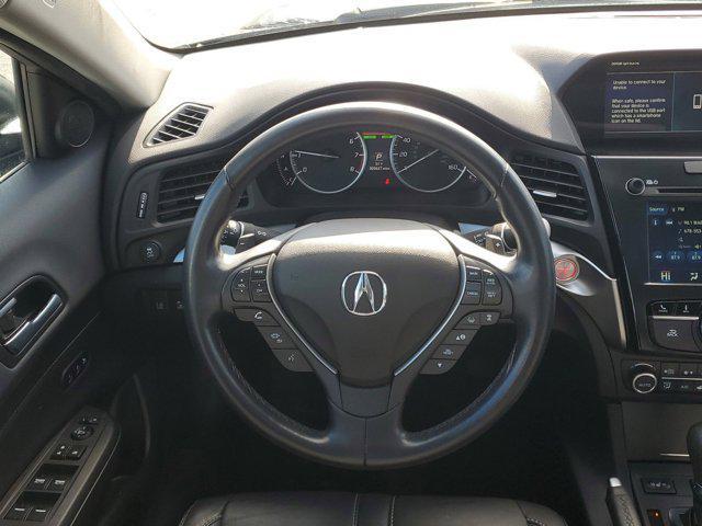 used 2022 Acura ILX car, priced at $27,898