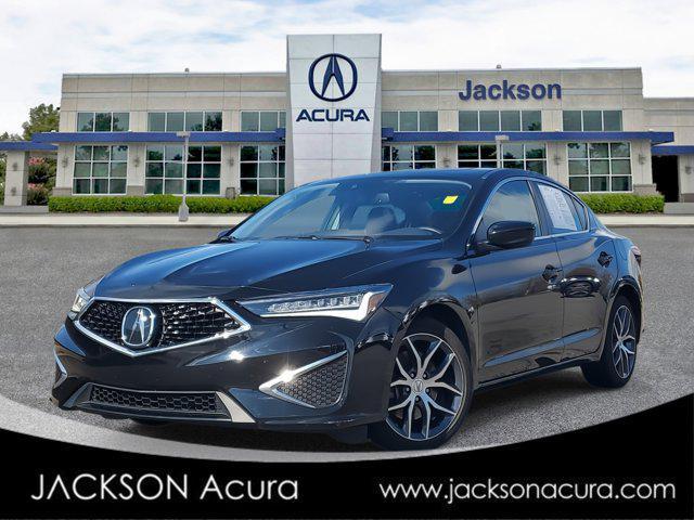 used 2022 Acura ILX car, priced at $27,898