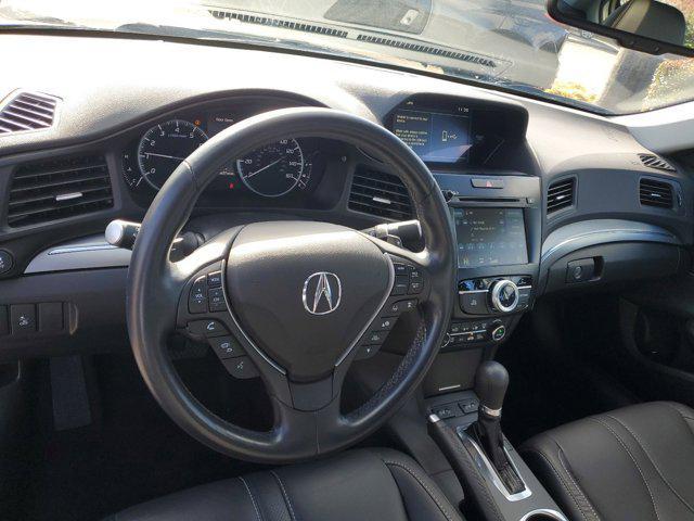 used 2022 Acura ILX car, priced at $27,898