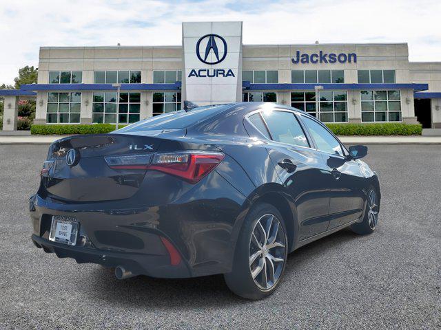 used 2022 Acura ILX car, priced at $27,898