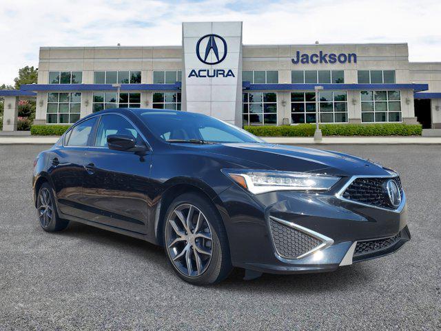 used 2022 Acura ILX car, priced at $27,898