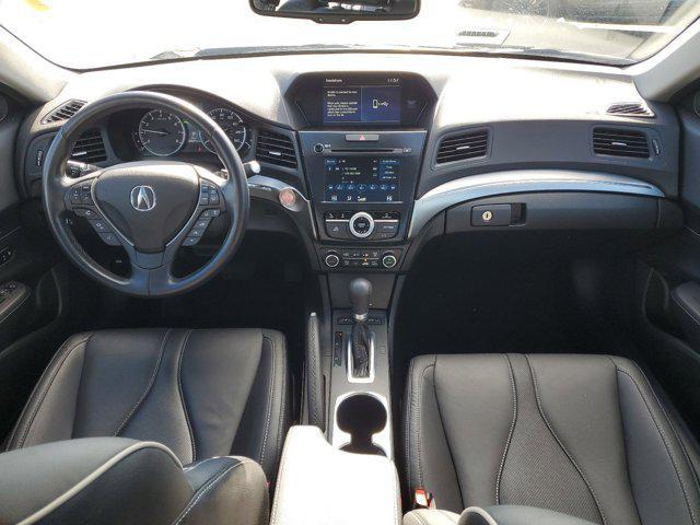 used 2022 Acura ILX car, priced at $27,898