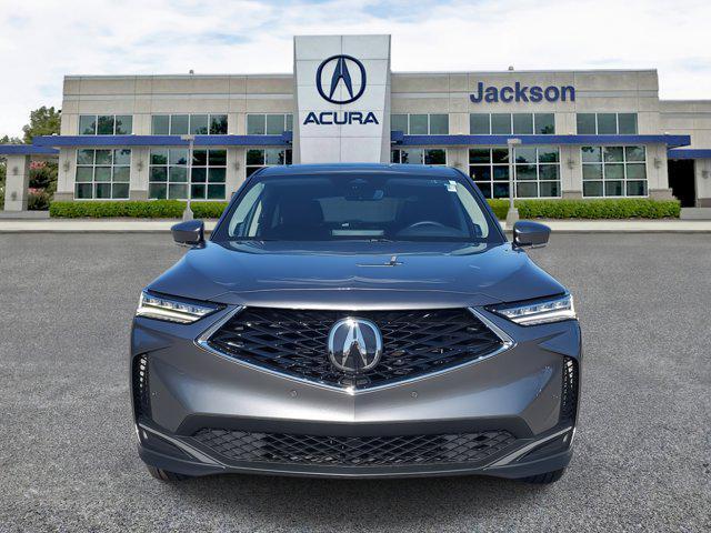 new 2025 Acura MDX car, priced at $58,550