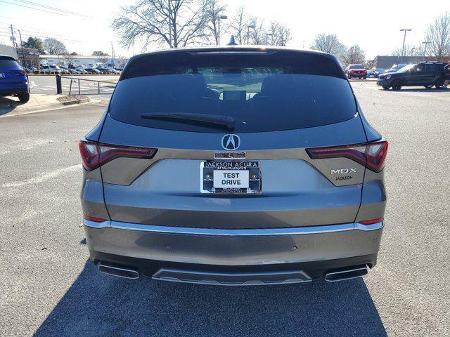 new 2025 Acura MDX car, priced at $58,550