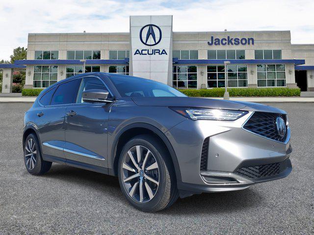 new 2025 Acura MDX car, priced at $58,550