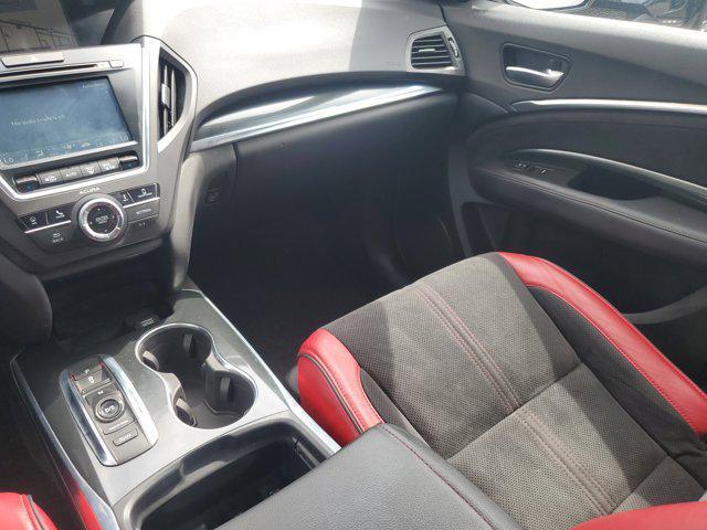 used 2019 Acura MDX car, priced at $26,898