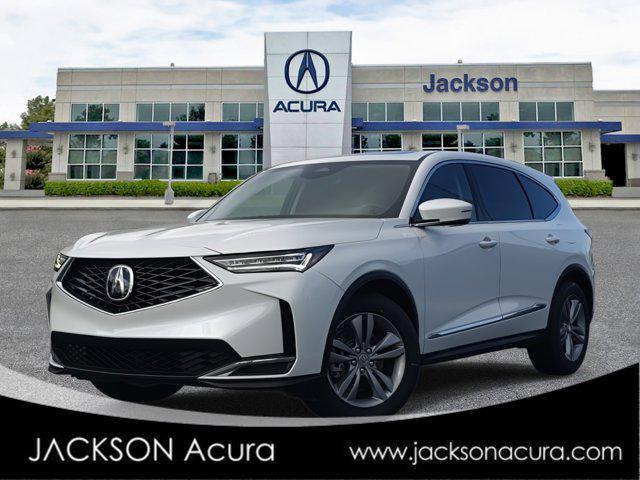 new 2025 Acura MDX car, priced at $53,150