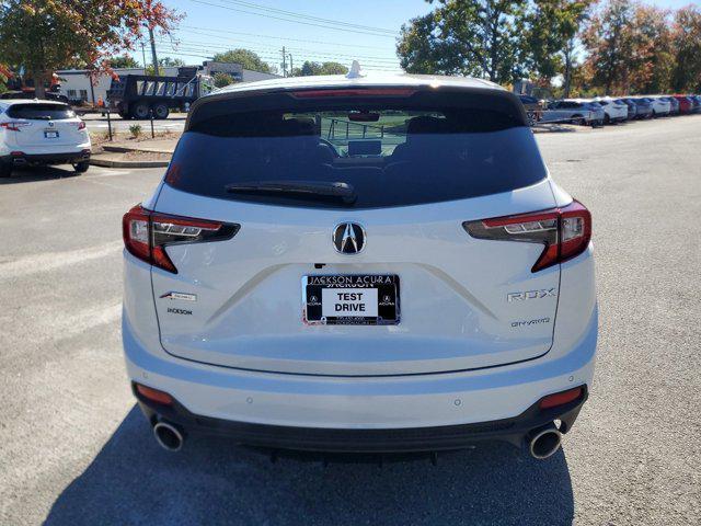 used 2024 Acura RDX car, priced at $47,898