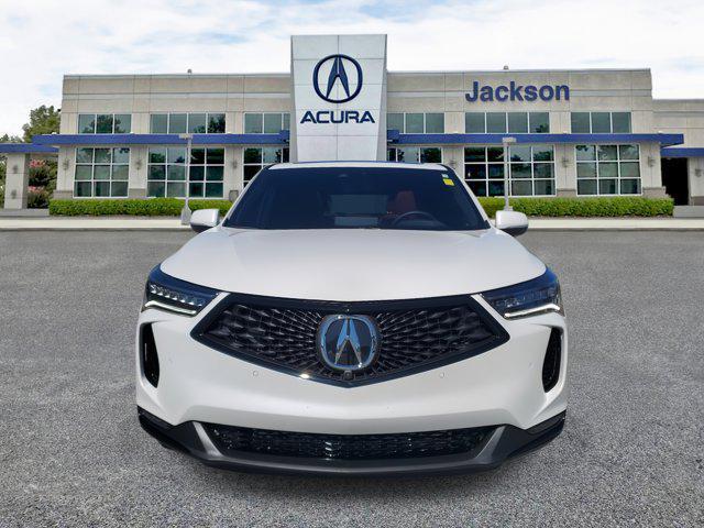 used 2024 Acura RDX car, priced at $47,898