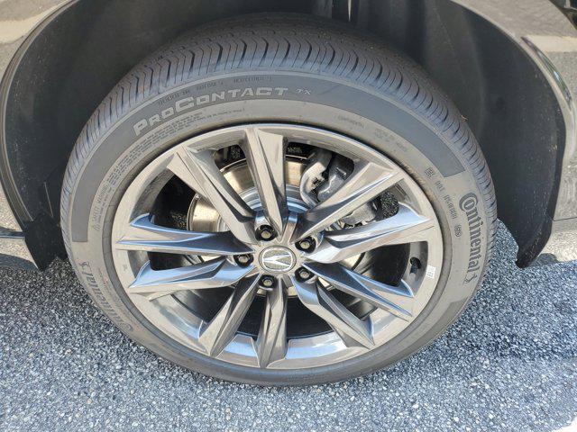 new 2025 Acura ADX car, priced at $41,950