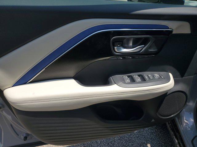 new 2025 Acura ADX car, priced at $41,950