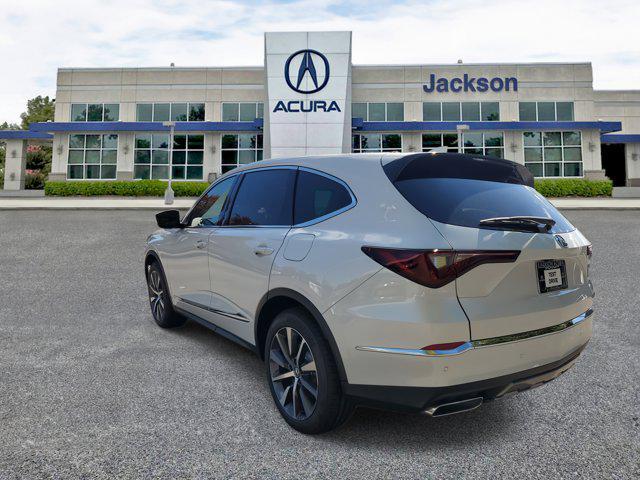 new 2026 Acura MDX car, priced at $59,150