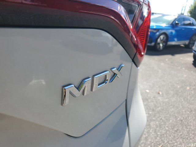 new 2026 Acura MDX car, priced at $59,150