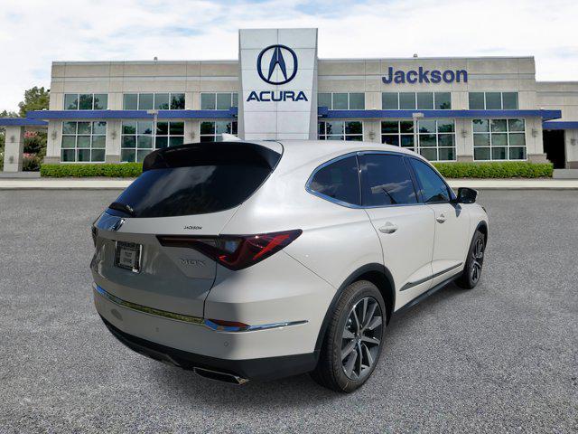 new 2026 Acura MDX car, priced at $59,150