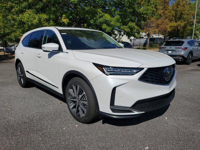 new 2026 Acura MDX car, priced at $59,150