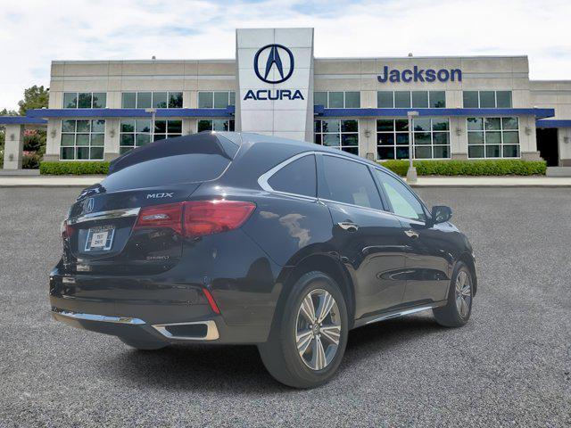 used 2020 Acura MDX car, priced at $28,998