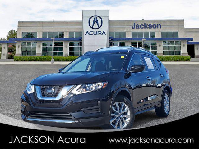 used 2019 Nissan Rogue car