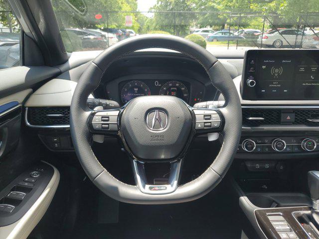 new 2025 Acura ADX car, priced at $39,950